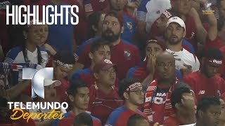 Highlights Panamá 2  Costa Rica 1  Rumbo al Mundial Rusia 2018  Telemundo Deportes [upl. by Becca]