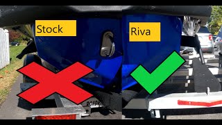 GP1800R SVHO Sponsons Upgrade Install amp Test Ride [upl. by Julianne191]