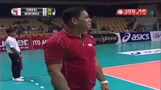 Generika vs Cignal HD PSL 2 Grand Prix R2 [upl. by Ebonee788]