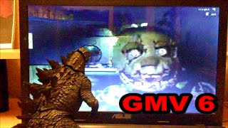 GMV 6  Godzilla Music Video [upl. by Kreindler528]