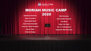 Moriah College Music Camp Concert 2020 [upl. by Meredeth219]