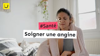 Soigner une angine [upl. by Florida]