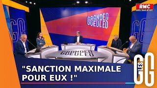 quotSanction maximale pour les fonctionnaires qui appellent à linsurrectionquot demande cet auditeur [upl. by Roselba]