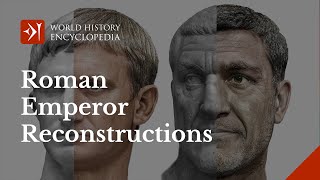 Reconstruction of the Roman Emperors Interview with Daniel Voshart [upl. by Antonetta]