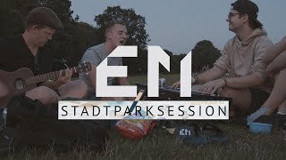 ZUHAUSE Stadtparksession  Fynn Kliemann  Extramoin Cover [upl. by Notyep]