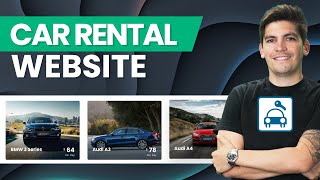 How To Make a Car Rental Website with WordPress 2024 [upl. by Akamaozu299]