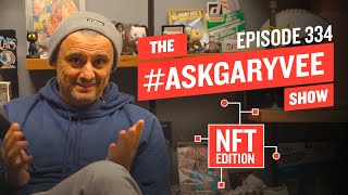 Answering YOUR NFT QUESTIONS  AskGaryVee 334 [upl. by Olive846]