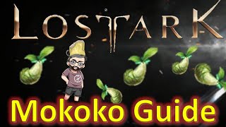 Folge 63 Guide ALLE MokokoSamen in MedrickKloster in Lost Ark auf Deutsch [upl. by Idnaj163]