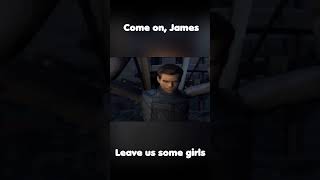 Leave us some girls Bond James Bond [upl. by Bronwyn]