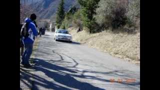 rallye de vaison la romaine 2012 [upl. by Keever]