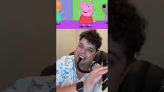 Peppa Pig Theme Song Melodica Short [upl. by Sudnak720]