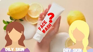 how to pick the best face wash for your skin type Pakistani best face wash [upl. by Yleen612]