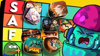 🔴RANKING EVERY MOBILE GAME [upl. by Nyssa]