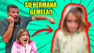 GISELE TIENE UNA HERMANA GEMELA Itarte vlogs [upl. by Ahsimot535]