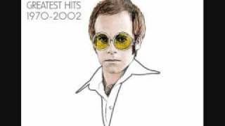 Elton John  Rocket Man with lyrics [upl. by Dimo]