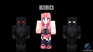 Kiro Verzide amp Kyzuko  Minecraft Pro PVP Serie [upl. by Laurie875]