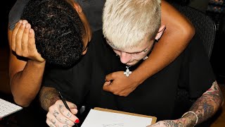 Lil Peep x ILoveMakonnen  DIAMONDS Documentary [upl. by Hopper]