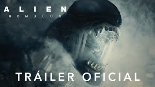 ALIEN ROMULUS Trailer 2 2024 [upl. by Annice675]