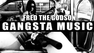 Fred The Godson X The HeatMakerz  Gangsta Music Freestyle [upl. by Sirovat]