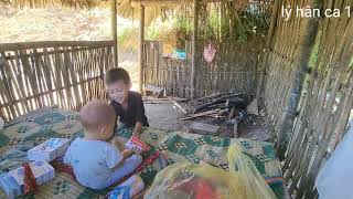 The orphan boy had terminal cancer and the border guards helped take him to the doctor [upl. by Sicnarf594]