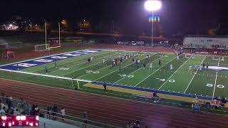 Ruskin High School vs Wyandotte High Varsity Mens Football [upl. by Ibot]