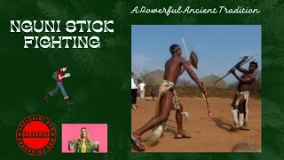 “Nguni Stick Fighting The Ancient Art of African Warriors” [upl. by Entirb]