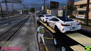 GTA VNOTHING TO SOMETHING SEASON 5  EP 12 RERUN GTA 5 REAL LIFE MODS lowendpc [upl. by Portwine364]