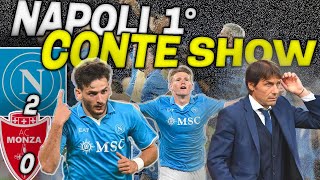 NAPOLI DA SCUDETTO ECCO IL PERCHÈ [upl. by Drexler]