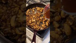 The Best Beef Stroganoff recipe shorts beef stroganoff beefstroganoff [upl. by Nirej702]