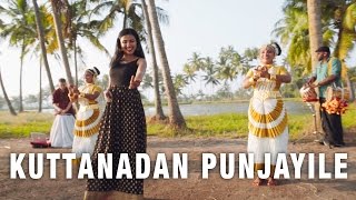 Kuttanadan Punjayile  Kerala Boat Song Vidya Vox English Remix [upl. by Teddy]