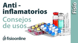 Antiinflamatorios analgésicos y corticoides  Consecuencias negativas de su uso [upl. by Notnirt]