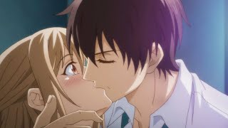 Top 10 Wholesome Romance Anime To Watch [upl. by Ankney]