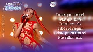 Pabllo Vittar  Seu Crime I AM PABLLO Instrumental  Karaoke [upl. by Melgar340]