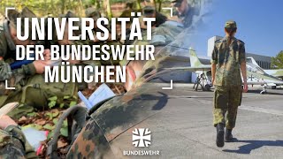 Studieren an der UniBw München I Bundeswehr [upl. by Alvinia]