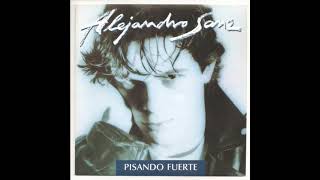 Alejandro Sanz  Pisando fuerte 1991 Vinilo [upl. by Aran]