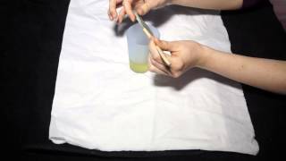 Paraffin Wax Brush Cleaning [upl. by Barbe545]