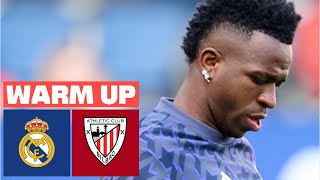 🔴 REAL MADRID vs ATHLETIC CLUB  PREVIA DEL PARTIDO [upl. by Stelmach815]