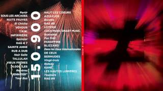 FAUVE ≠ LES HAUTES LUMIÈRES live 2015 [upl. by Cyprian61]