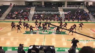 Dancing Dolls Hip Hop routine [upl. by Atiran]