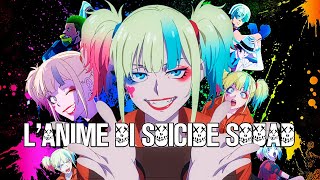 LANIME DI SUICIDE SQUAD  Suicide Squad ISEKAI [upl. by Furmark]