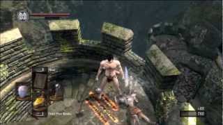 Dark Souls Expert Walkthrough 3  New Gear Undead Merchant and Taurus Demon [upl. by Paresh701]