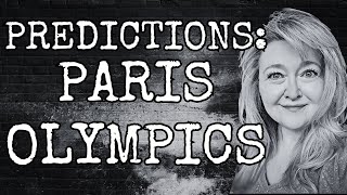 FROM THE 2024 PREDICTIONS THE PARIS OLYMPICS [upl. by Thalia]