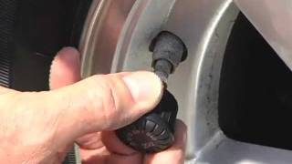 HOW TO Install Tire Pressure Monitor Sensors [upl. by Hutchings]