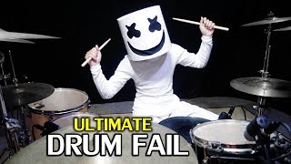 IXORA EPIC DRUM FAIL COMPILATION 1 [upl. by Noble2]