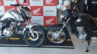 NÃO COMPRE HONDA CG START OU CG FAN 160 2023 SEM VER ESTE VÍDEO [upl. by Eicyac735]