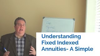 Understanding Fixed Indexed Annuities  A Simple Explanation [upl. by Aubrie]