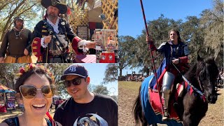 Fairies Pirates and GANDALF Bay Area Renaissance Festival 2022 [upl. by Eylrac140]