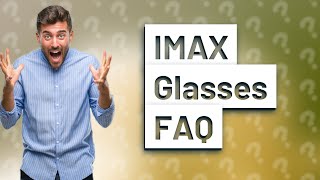 Are IMAX glasses free [upl. by Lednor]