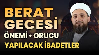 Berat Kandili Yapılacaklar  Berat Gecesi Fazileti [upl. by Anetsirk277]