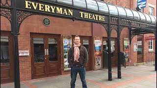 The Everyman Theatre Cheltenham  Member Profile [upl. by Odnam]